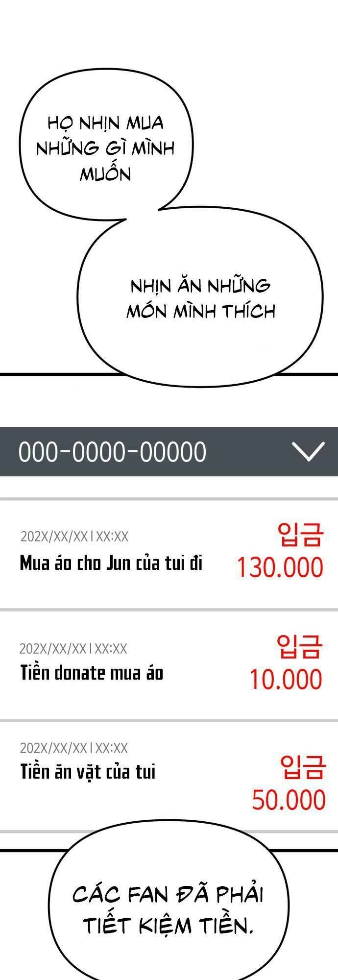 Đời Tư Idol Chapter 11 - 93