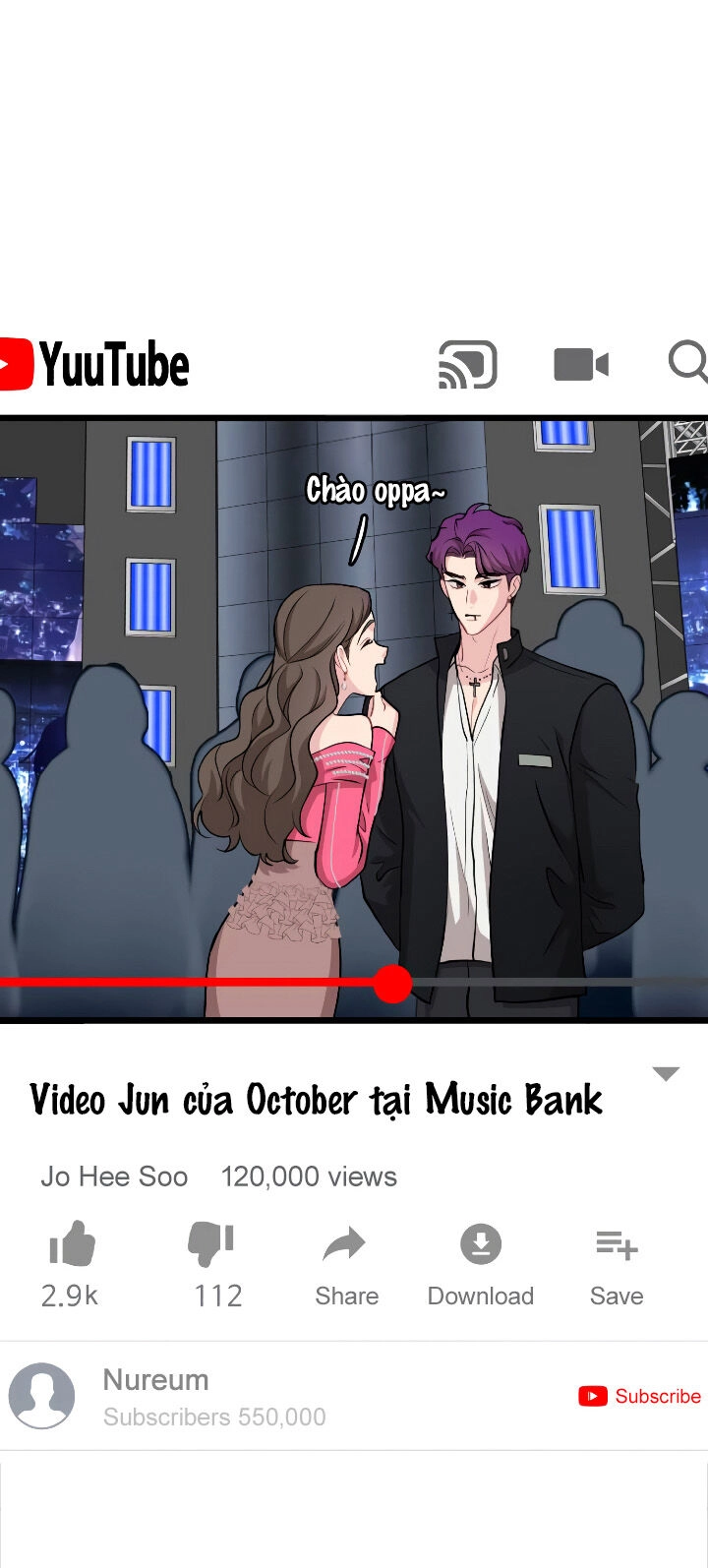 Đời Tư Idol Chapter 11.1 - 7