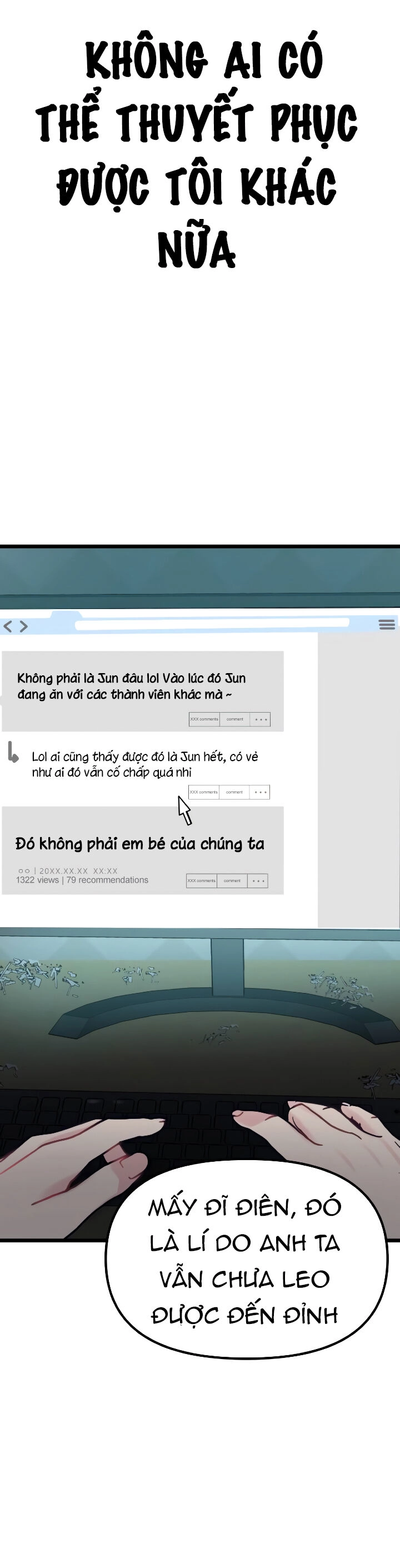 Đời Tư Idol Chapter 11.1 - 11