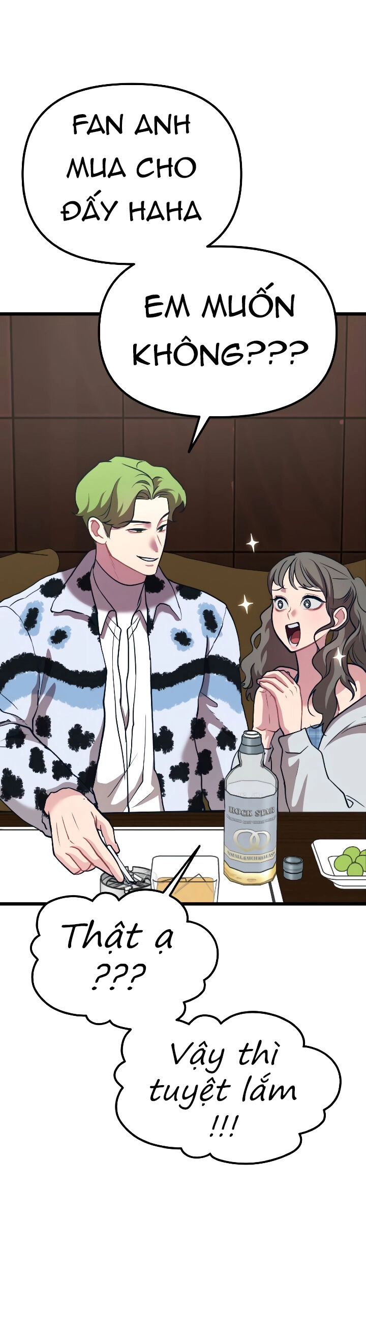 Đời Tư Idol Chapter 11.1 - 32