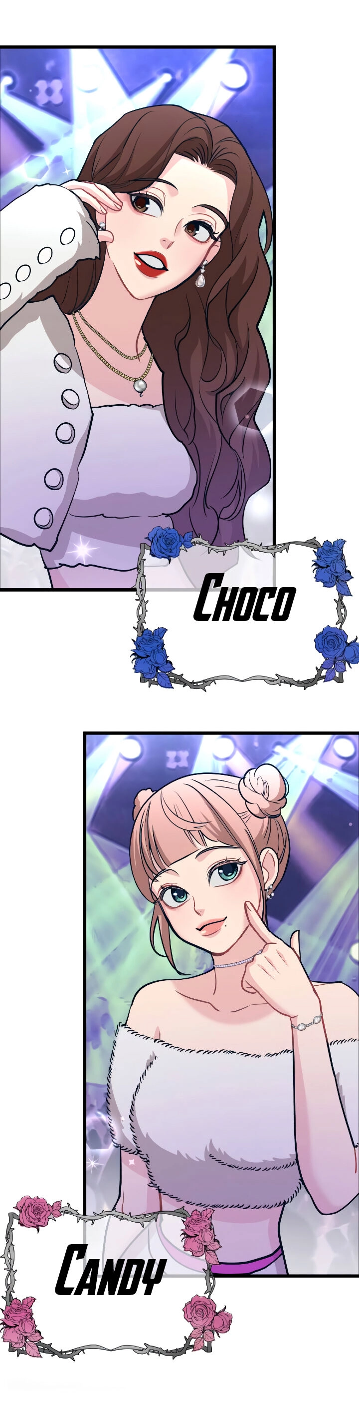 Đời Tư Idol Chapter 11.2 - 3