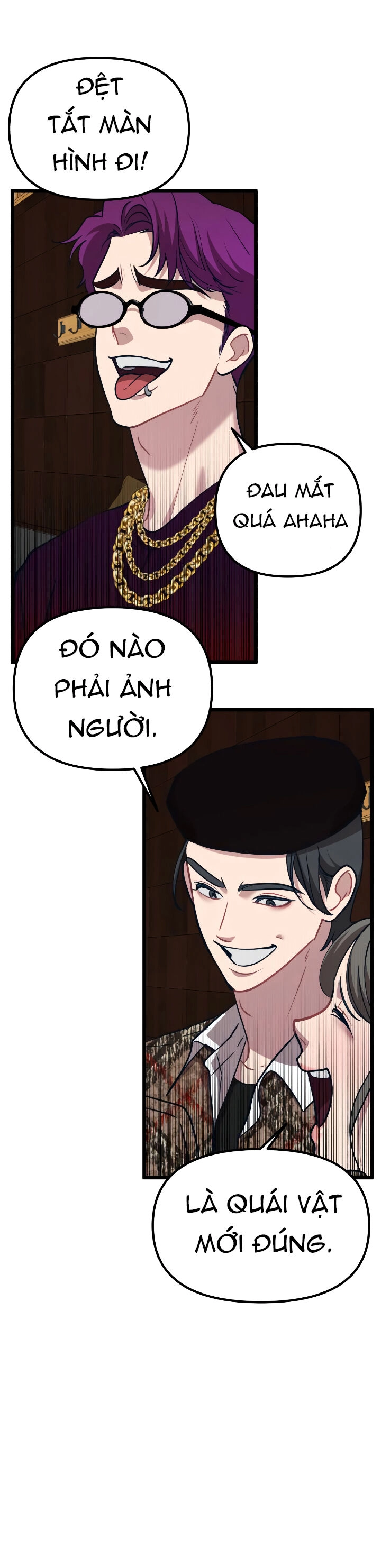 Đời Tư Idol Chapter 11.2 - 29
