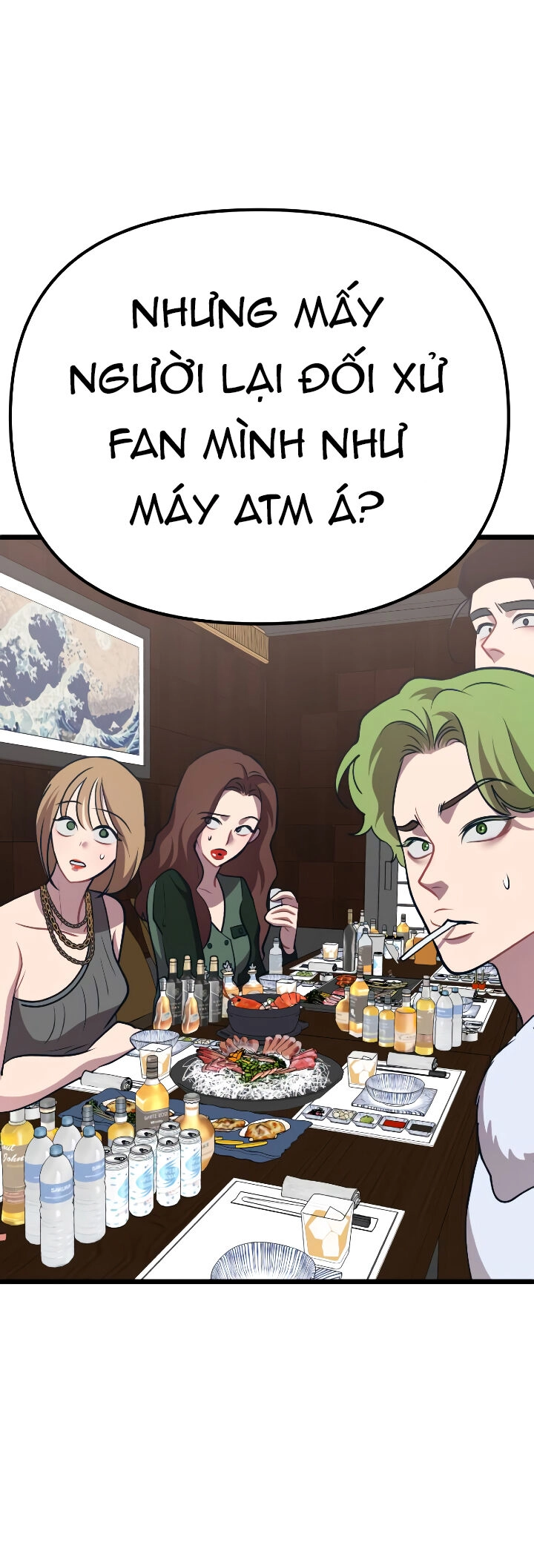 Đời Tư Idol Chapter 11.2 - 40