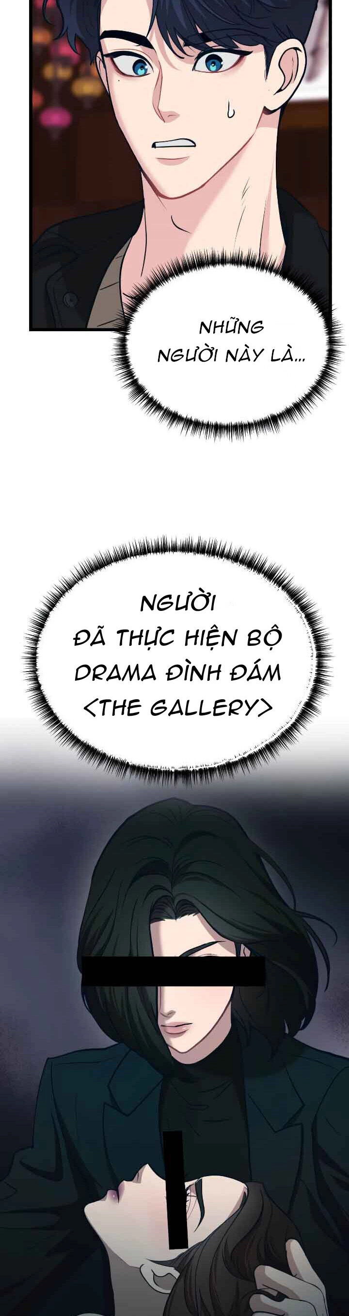 Đời Tư Idol Chapter 12.2 - 8