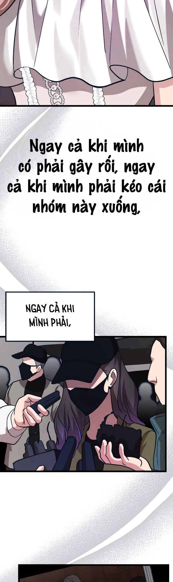 Đời Tư Idol Chapter 12.2 - 25