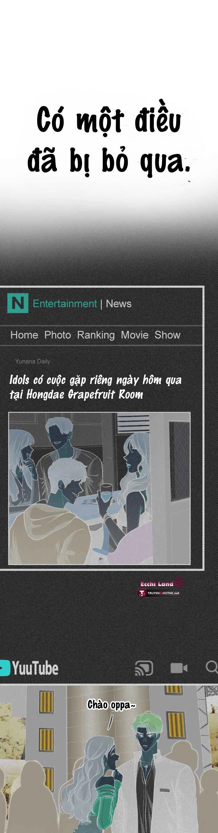 Đời Tư Idol Chapter 13.1 - 2