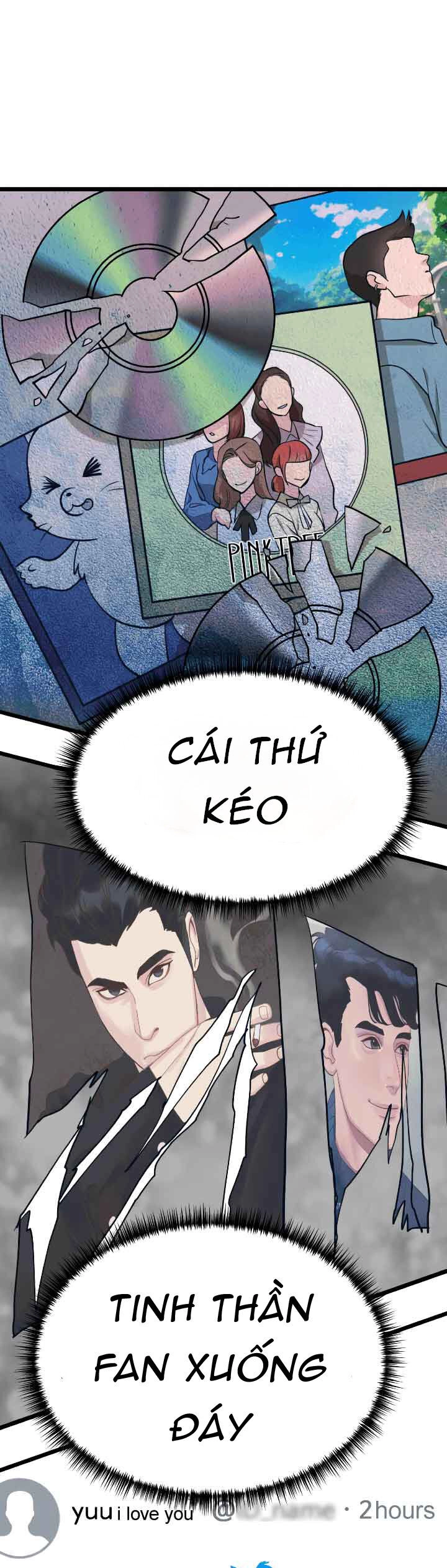 Đời Tư Idol Chapter 13.1 - 4