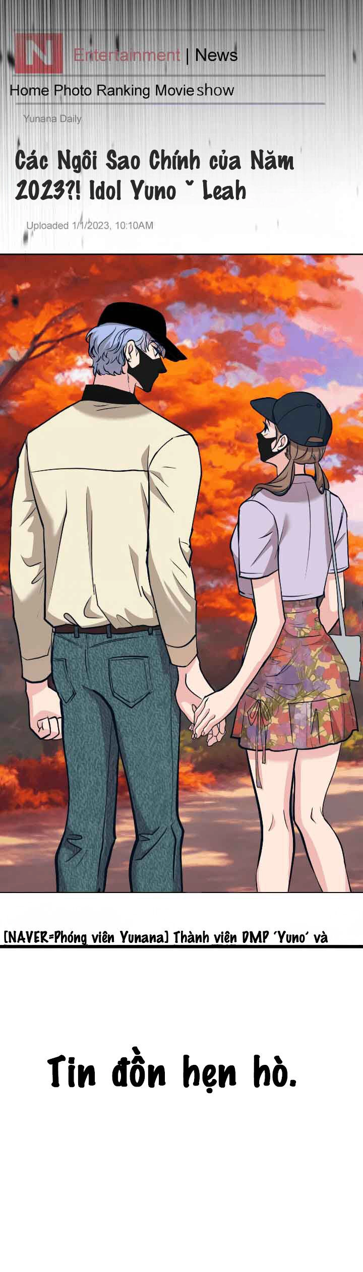 Đời Tư Idol Chapter 13.1 - 6