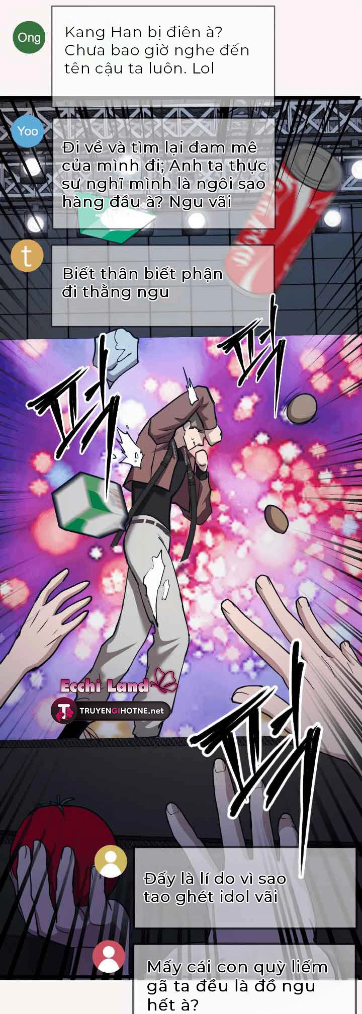 Đời Tư Idol Chapter 13.1 - 13