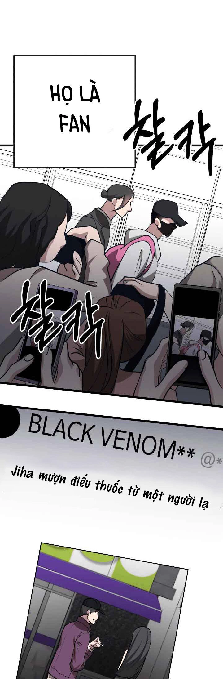 Đời Tư Idol Chapter 13.1 - 16