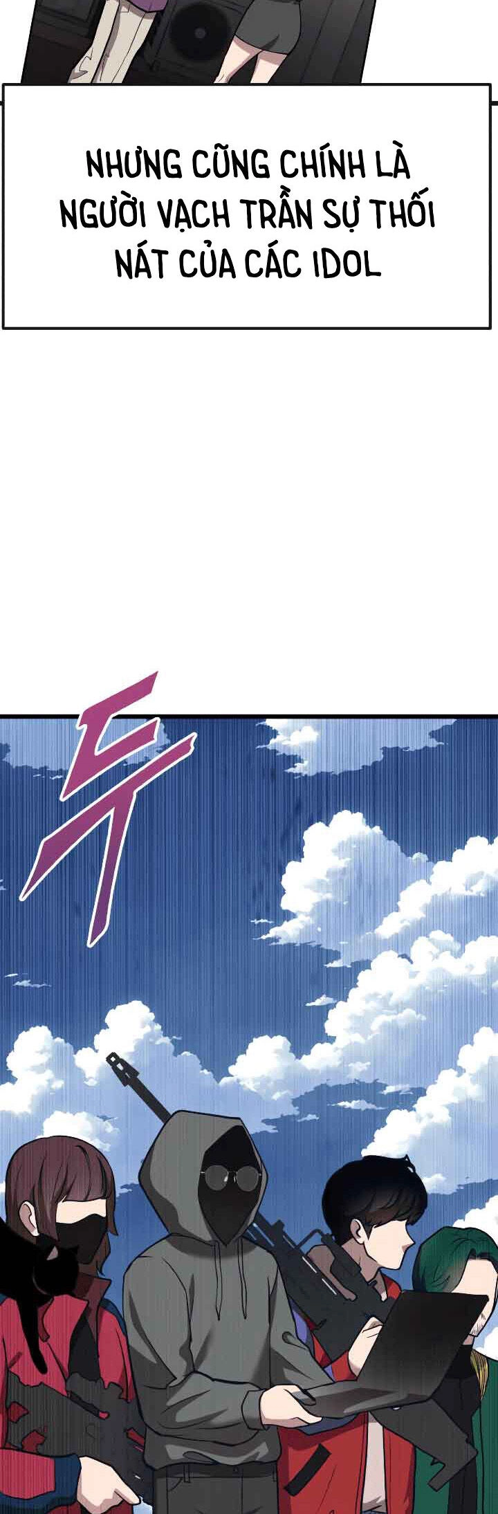 Đời Tư Idol Chapter 13.1 - 17