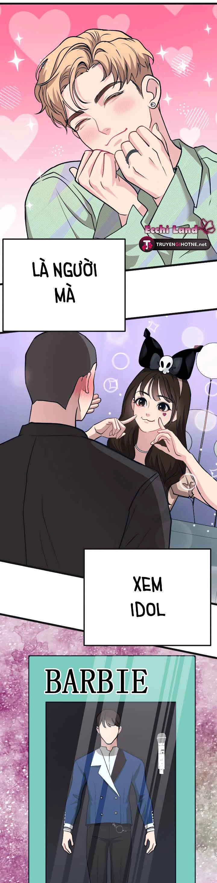 Đời Tư Idol Chapter 13.1 - 19