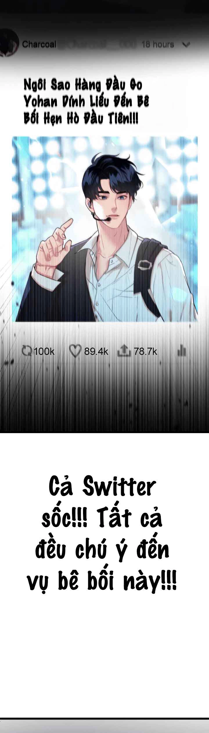 Đời Tư Idol Chapter 13.1 - 32