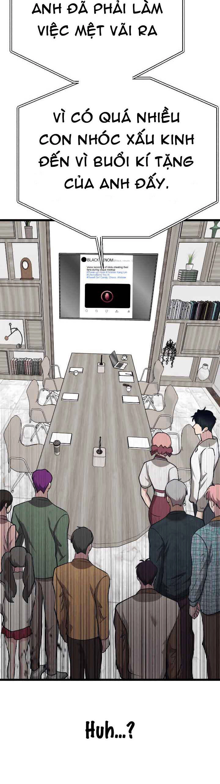 Đời Tư Idol Chapter 13.2 - 28