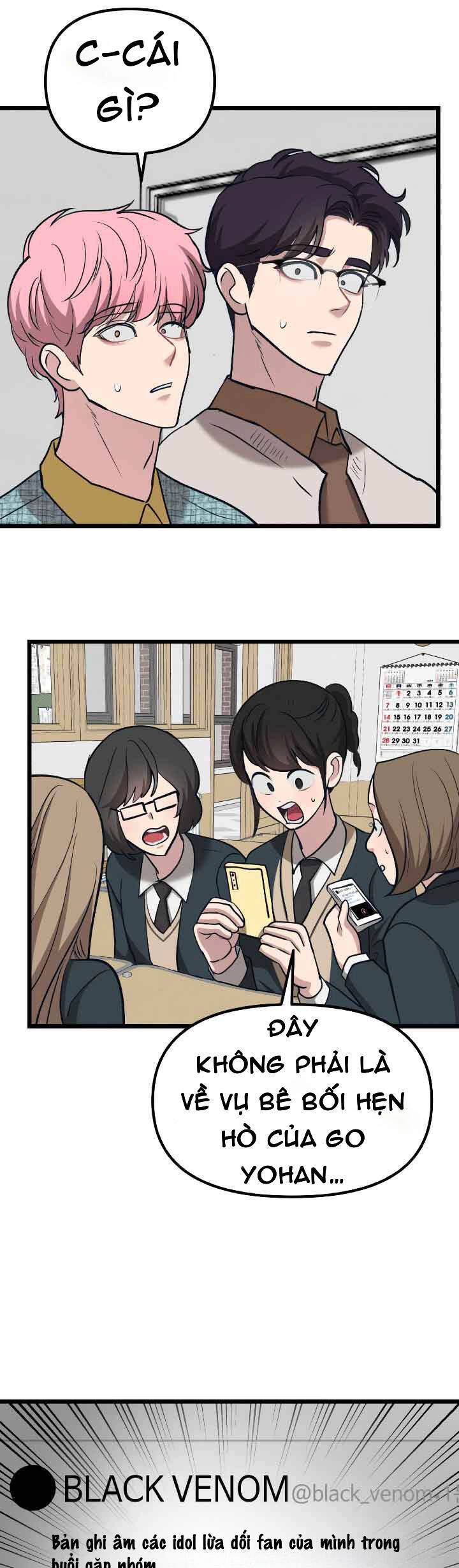 Đời Tư Idol Chapter 13.2 - 29