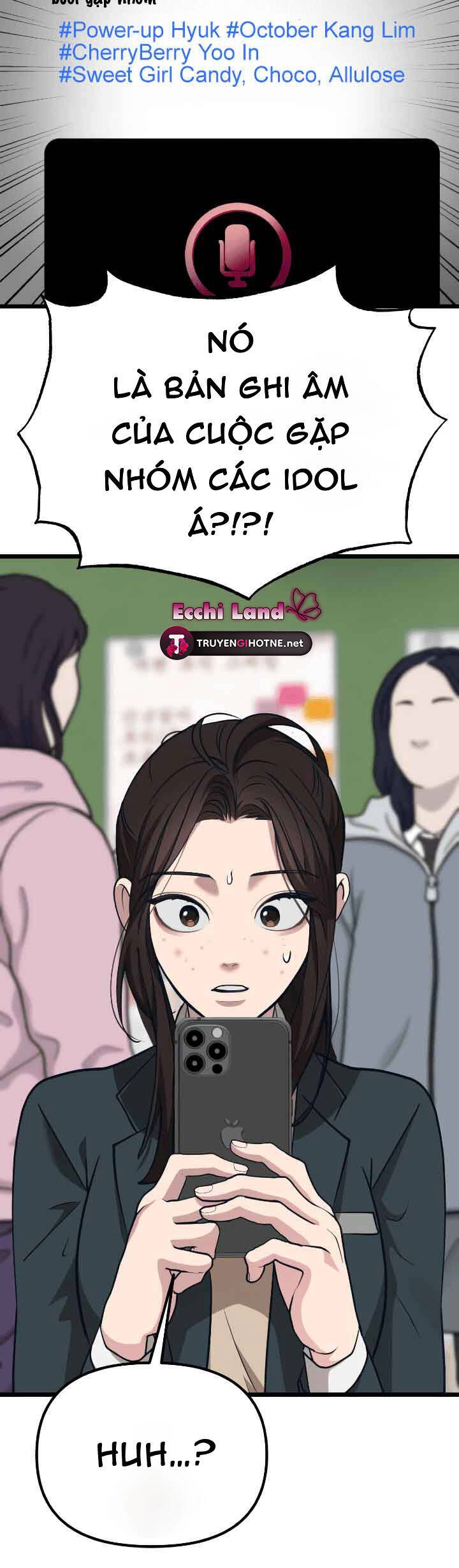 Đời Tư Idol Chapter 13.2 - 30