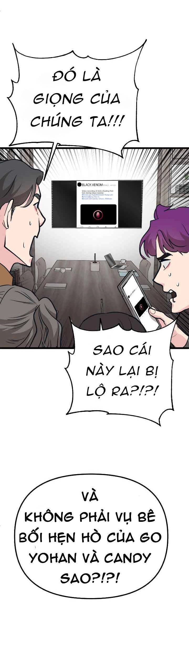 Đời Tư Idol Chapter 13.2 - 33