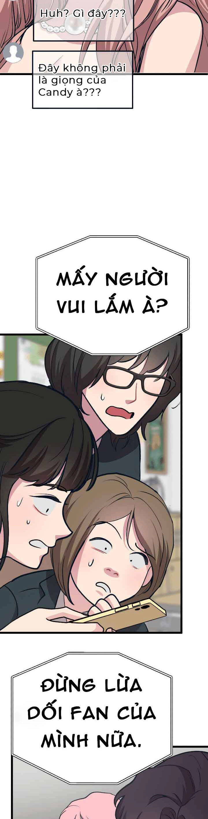 Đời Tư Idol Chapter 13.2 - 35