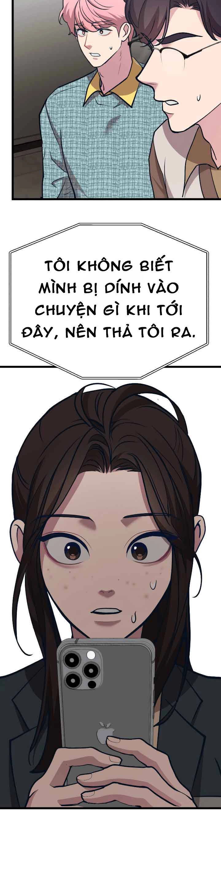Đời Tư Idol Chapter 13.2 - 36