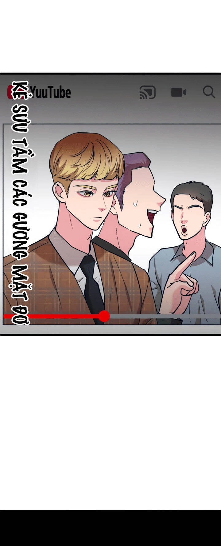 Đời Tư Idol Chapter 14.1 - 12