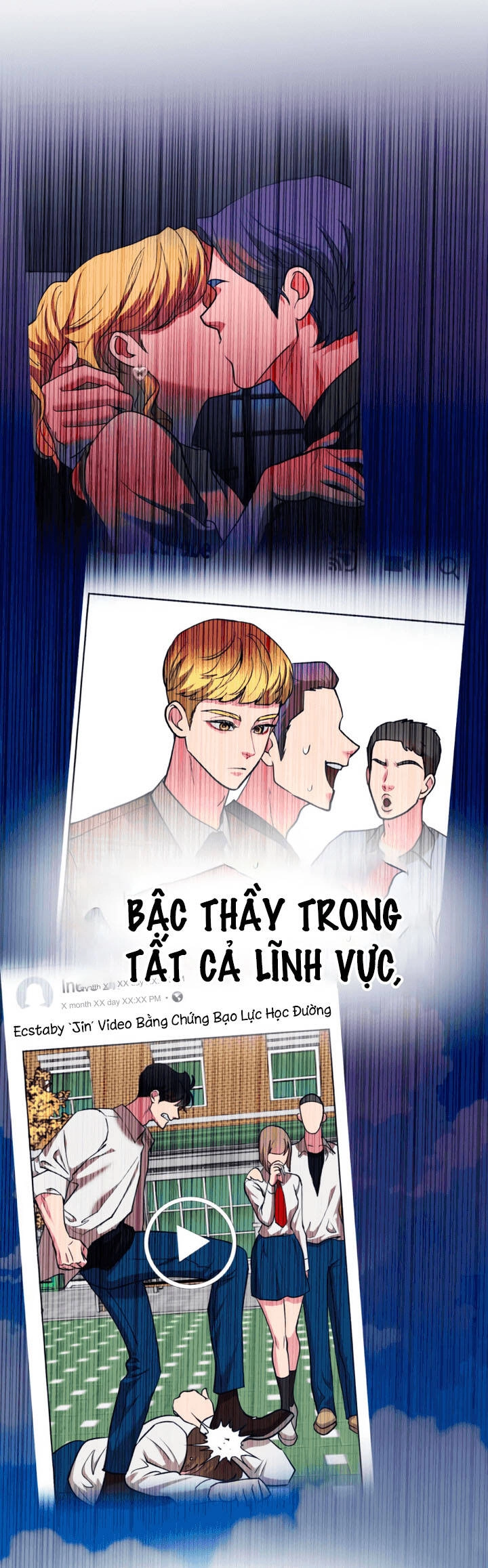 Đời Tư Idol Chapter 14.1 - 16
