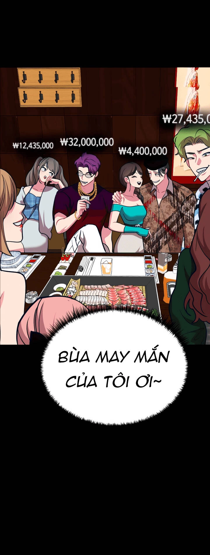 Đời Tư Idol Chapter 14.1 - 47