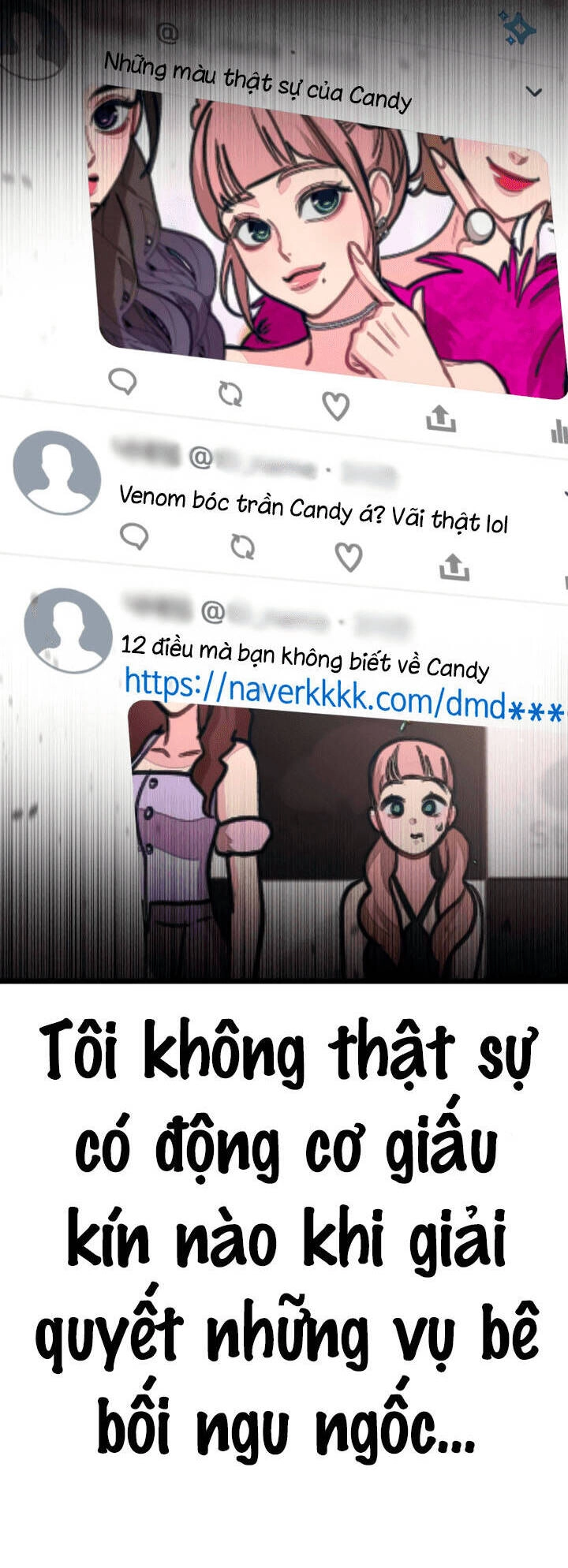 Đời Tư Idol Chapter 14.2 - 3