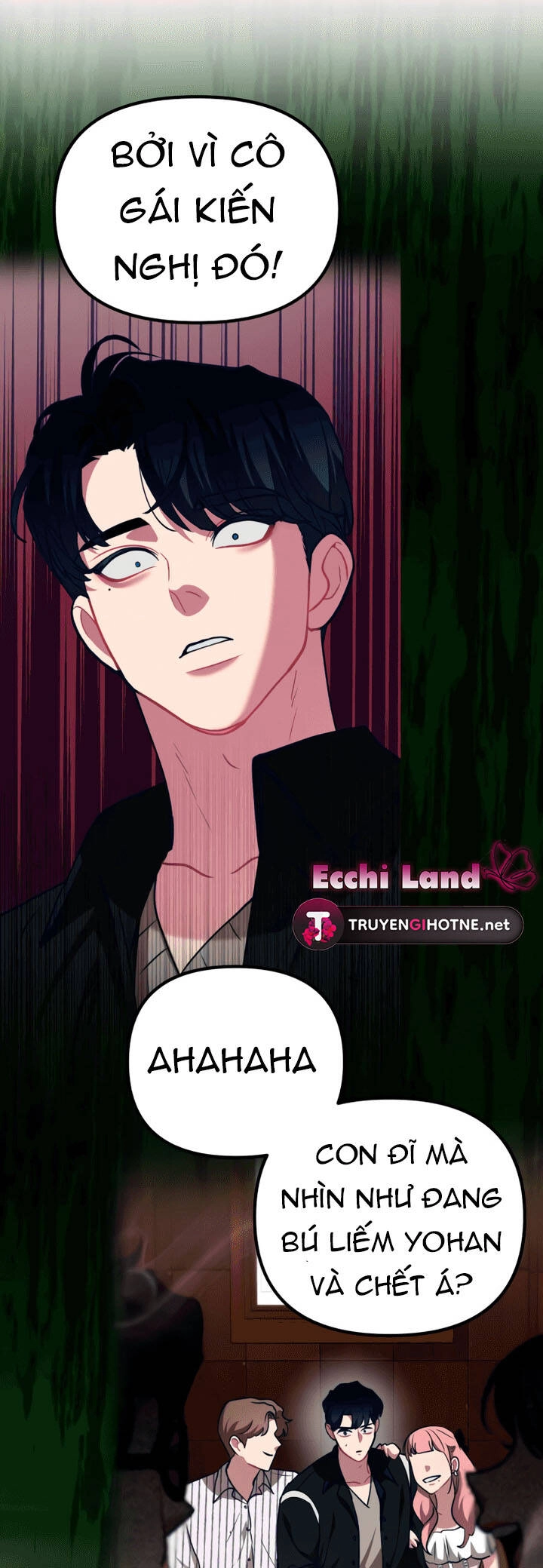 Đời Tư Idol Chapter 14.2 - 4