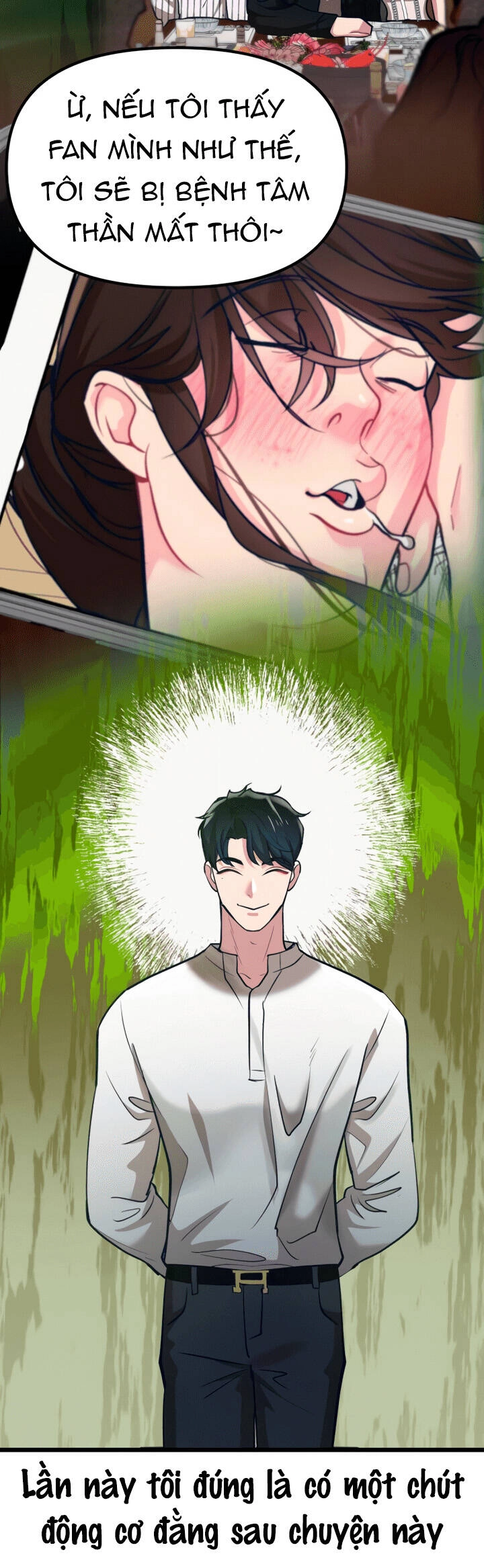 Đời Tư Idol Chapter 14.2 - 5