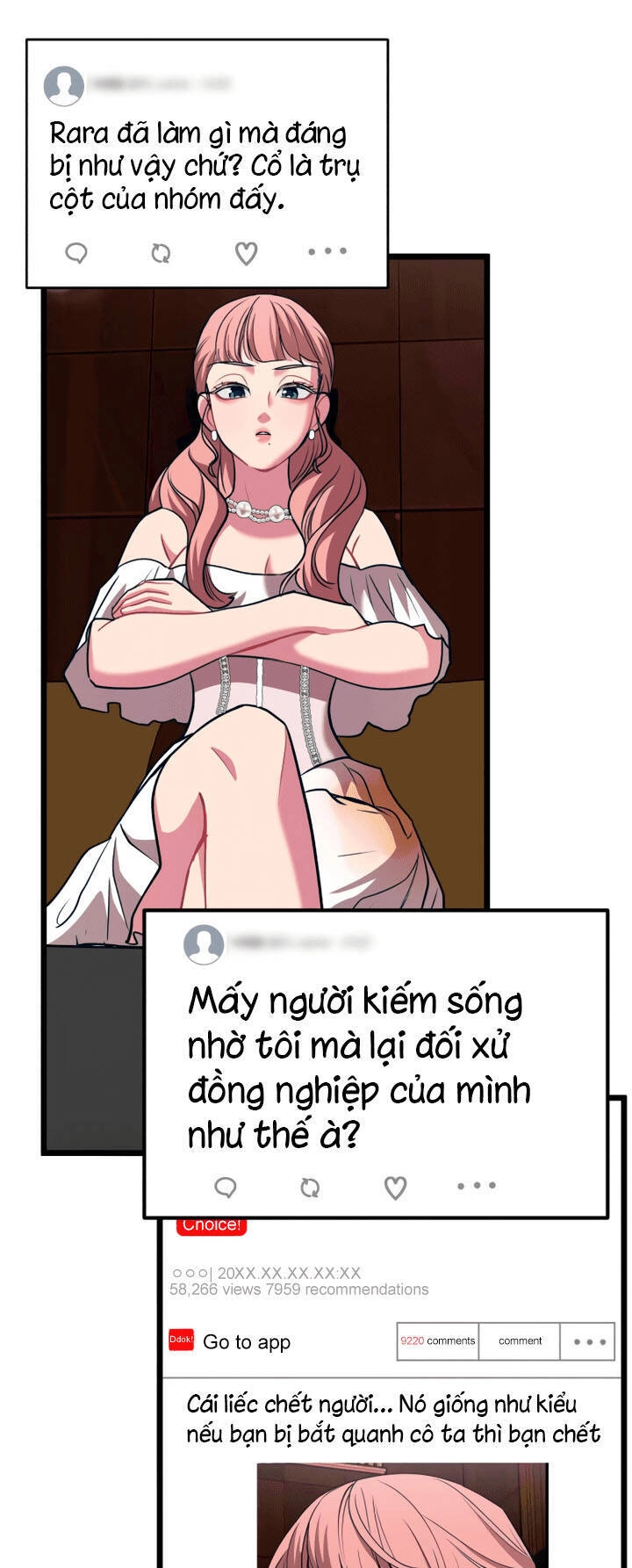 Đời Tư Idol Chapter 14.2 - 6