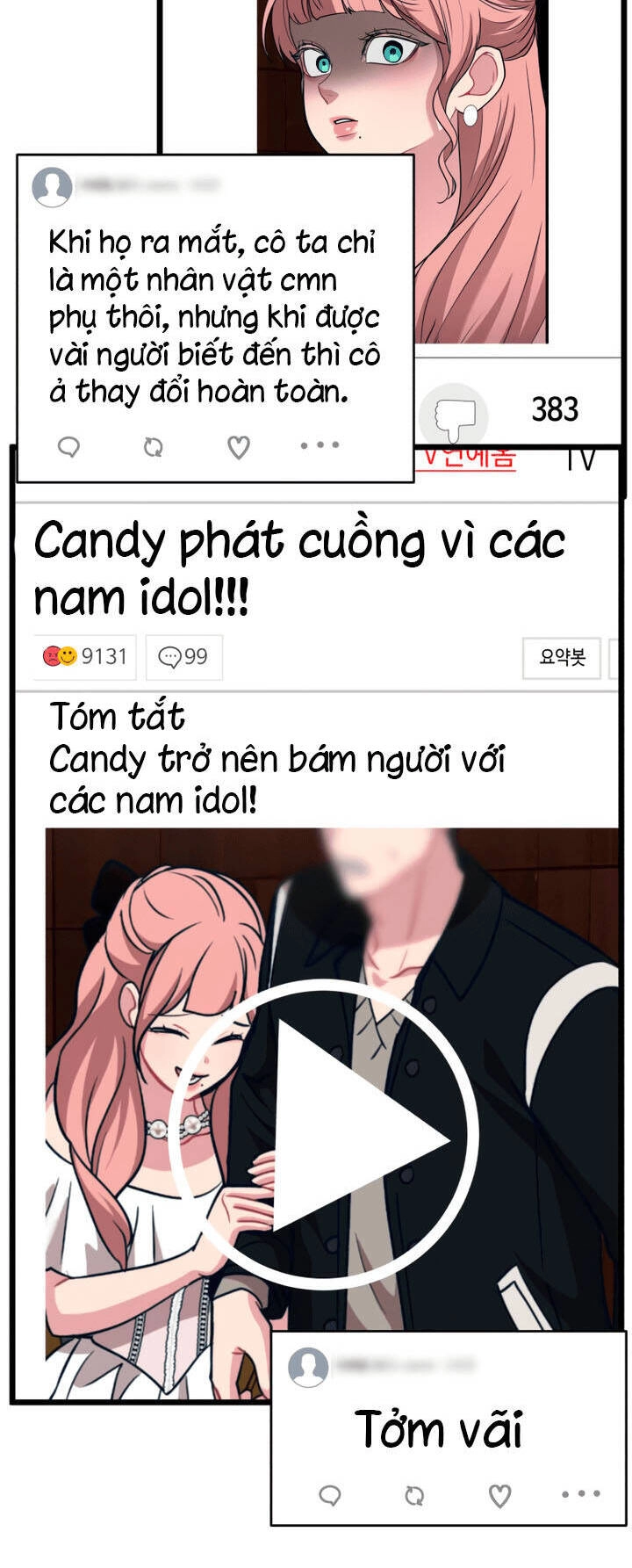 Đời Tư Idol Chapter 14.2 - 7