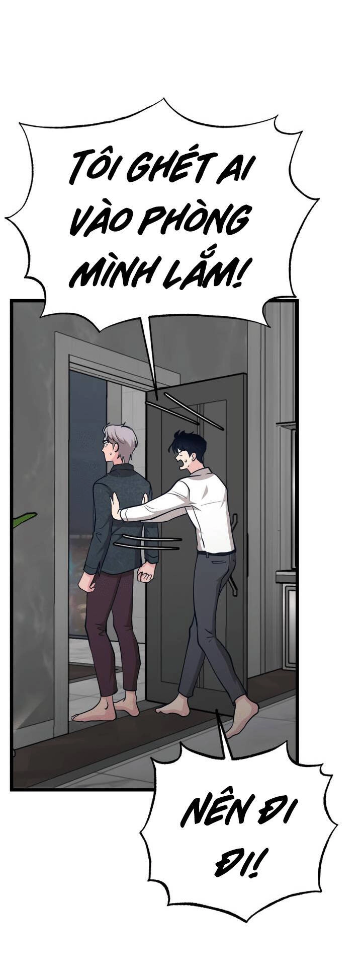 Đời Tư Idol Chapter 15.1 - 17