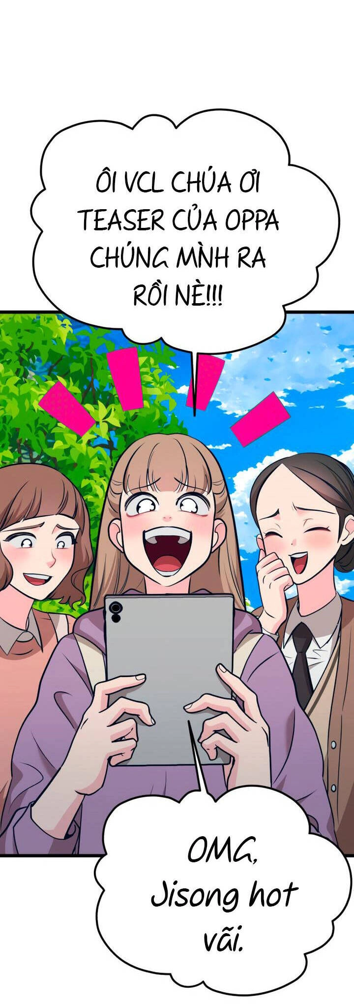 Đời Tư Idol Chapter 15.2 - 37