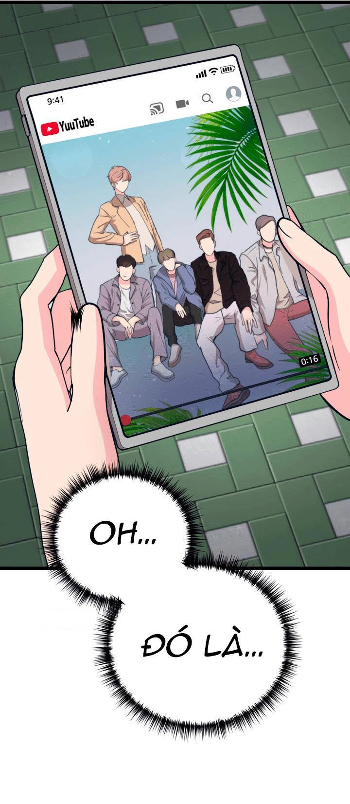 Đời Tư Idol Chapter 15.2 - 39