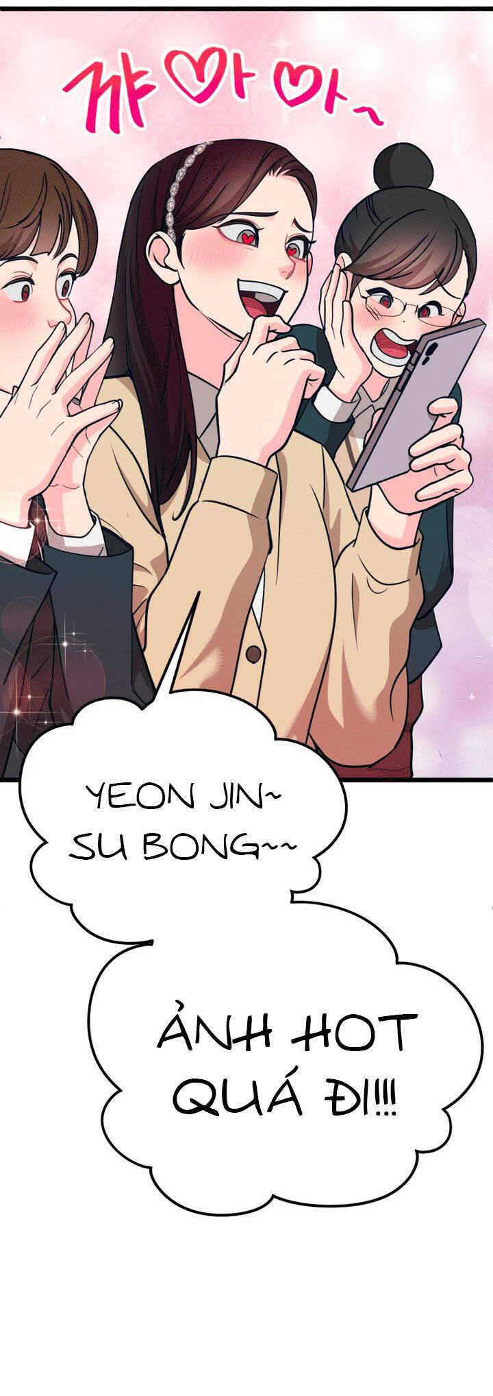 Đời Tư Idol Chapter 15.2 - 43