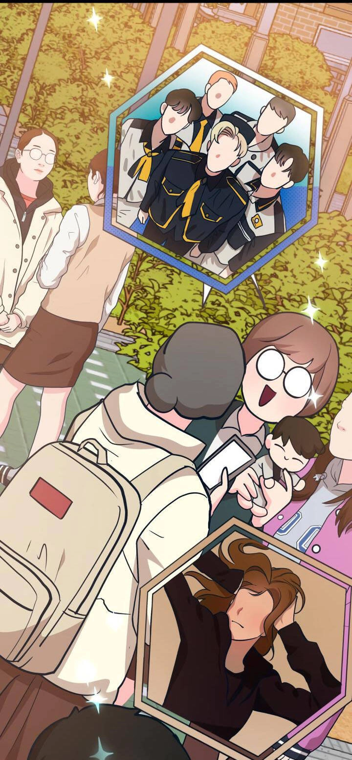 Đời Tư Idol Chapter 15.2 - 47