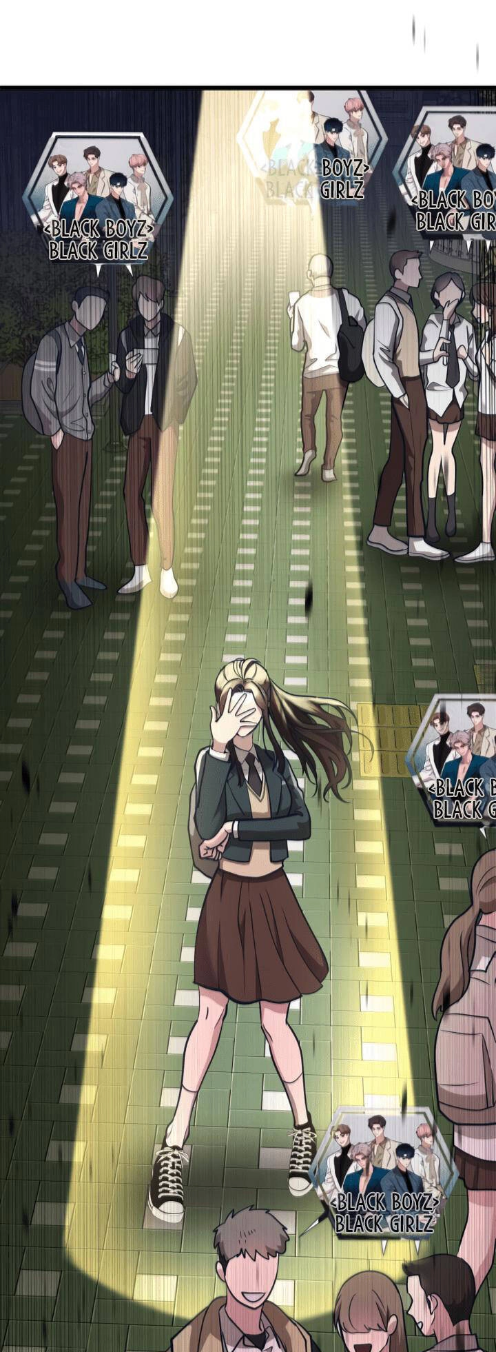 Đời Tư Idol Chapter 15.2 - 55