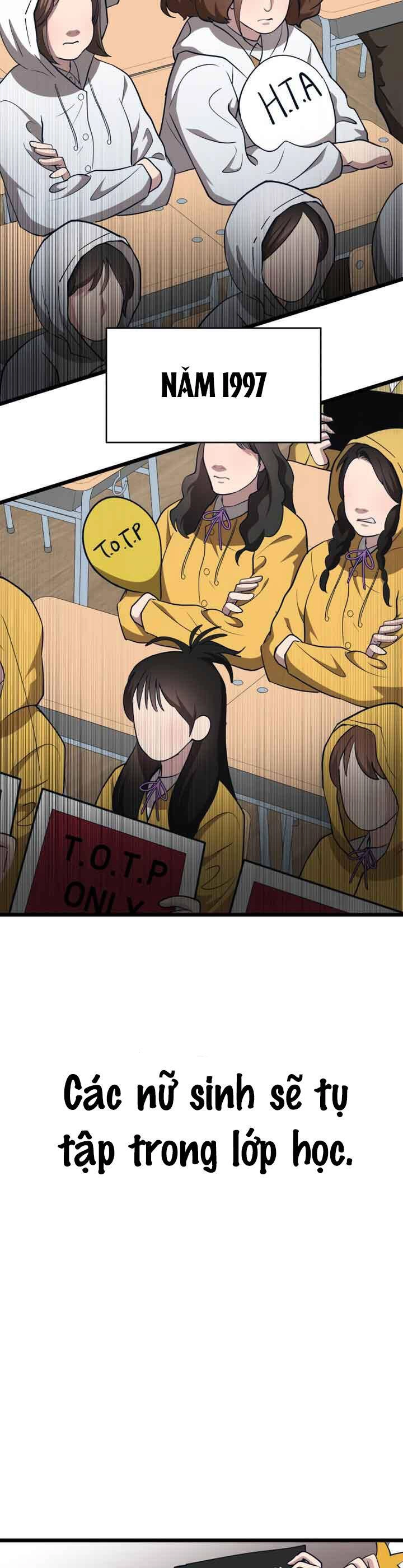 Đời Tư Idol Chapter 16.1 - 3