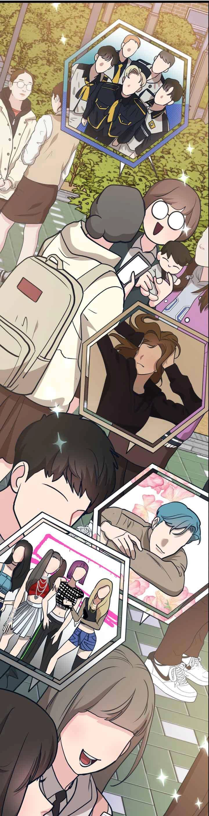 Đời Tư Idol Chapter 16.1 - 7