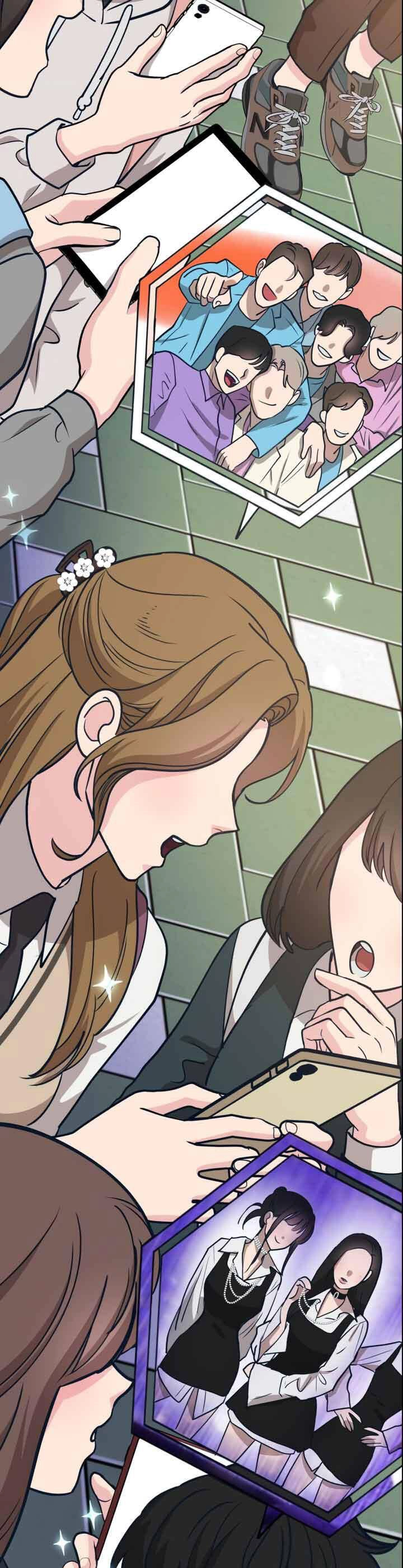 Đời Tư Idol Chapter 16.1 - 8