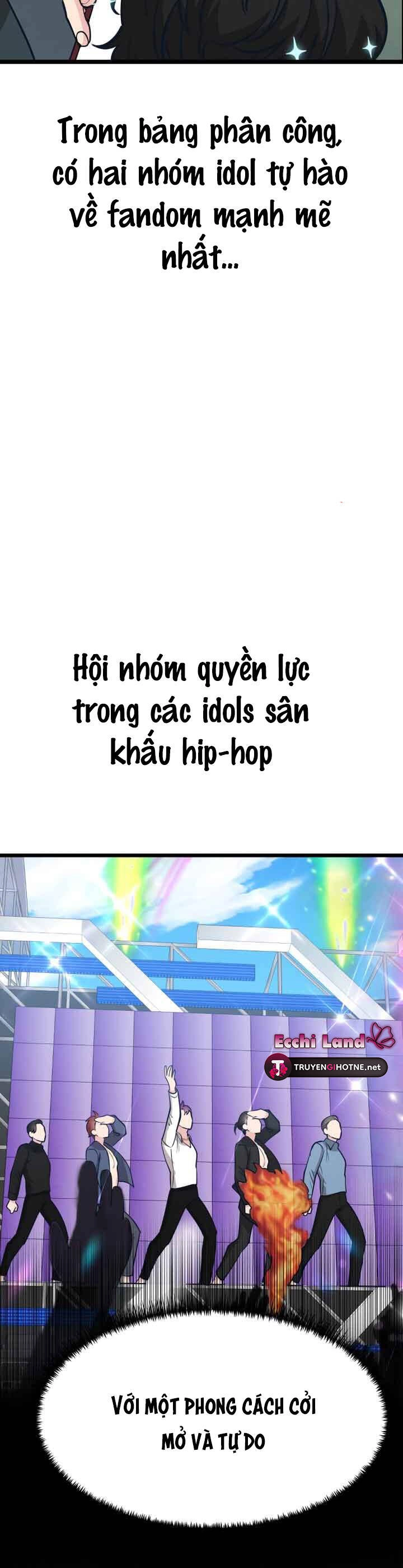 Đời Tư Idol Chapter 16.1 - 9