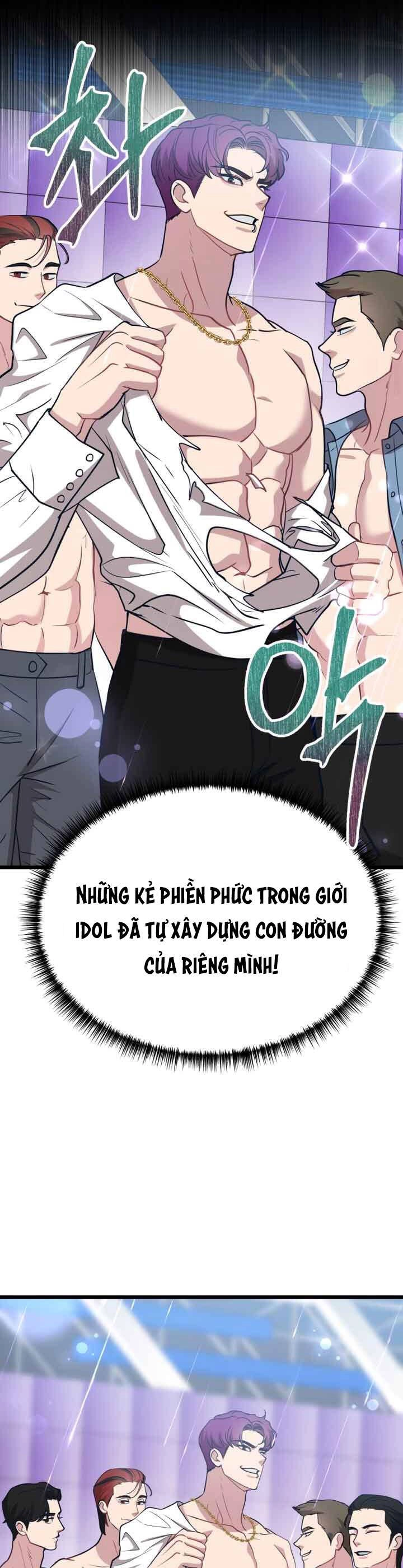 Đời Tư Idol Chapter 16.1 - 10