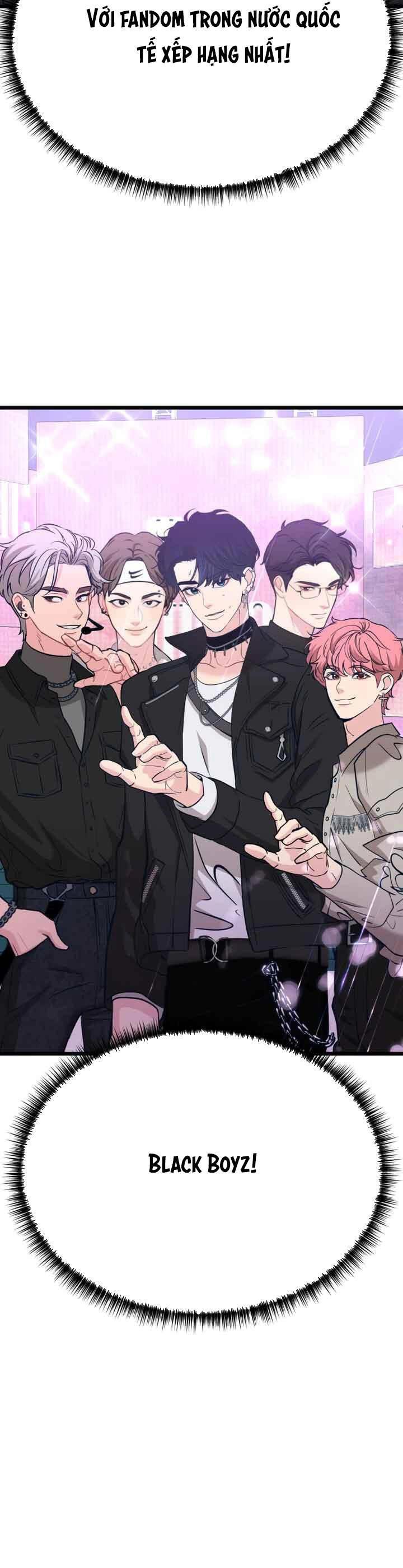 Đời Tư Idol Chapter 16.1 - 13