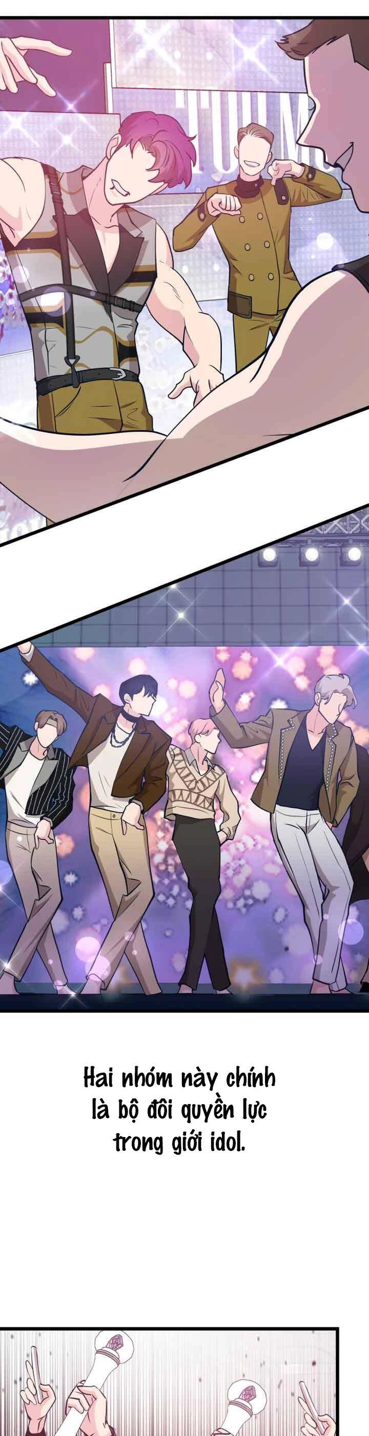 Đời Tư Idol Chapter 16.1 - 14