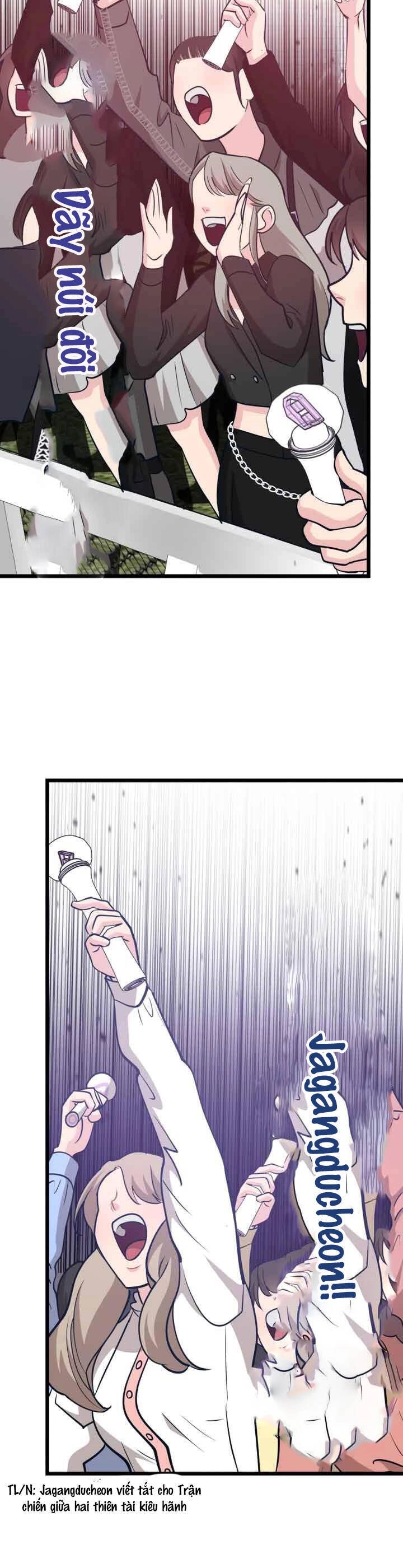 Đời Tư Idol Chapter 16.1 - 15