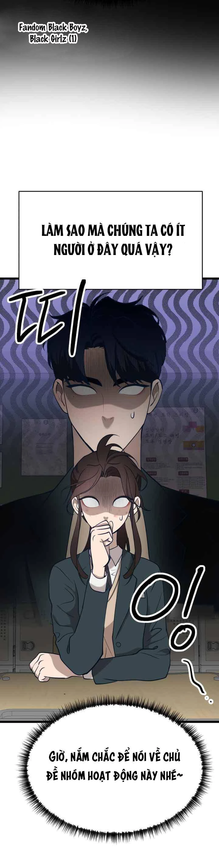 Đời Tư Idol Chapter 16.1 - 22