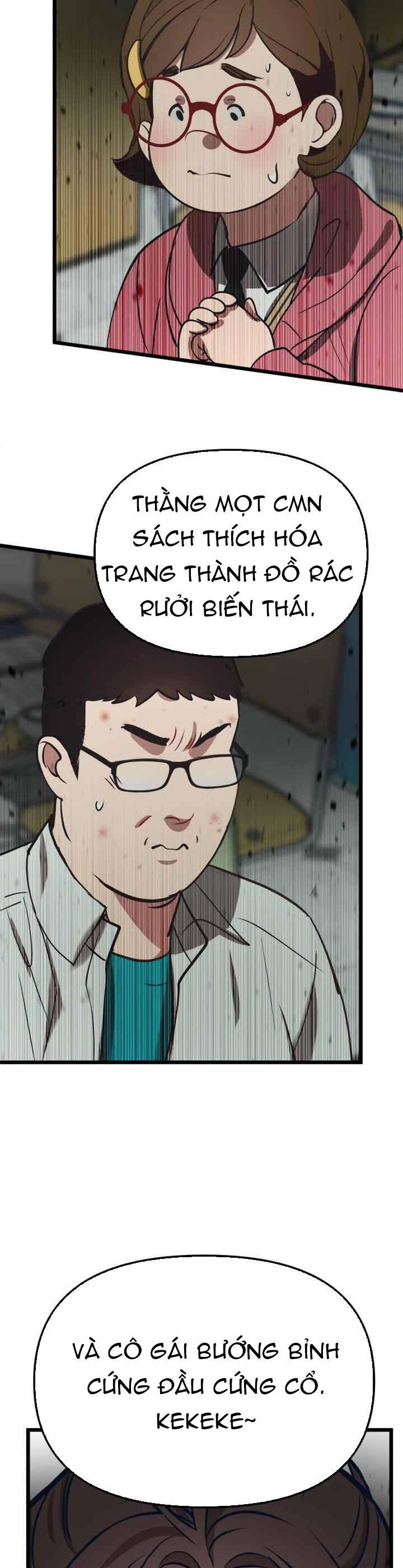 Đời Tư Idol Chapter 16.1 - 33