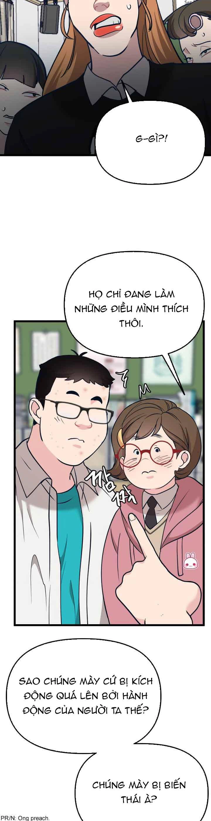 Đời Tư Idol Chapter 16.1 - 40