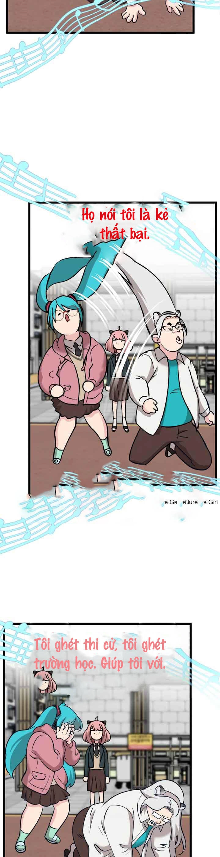 Đời Tư Idol Chapter 16.1 - 47