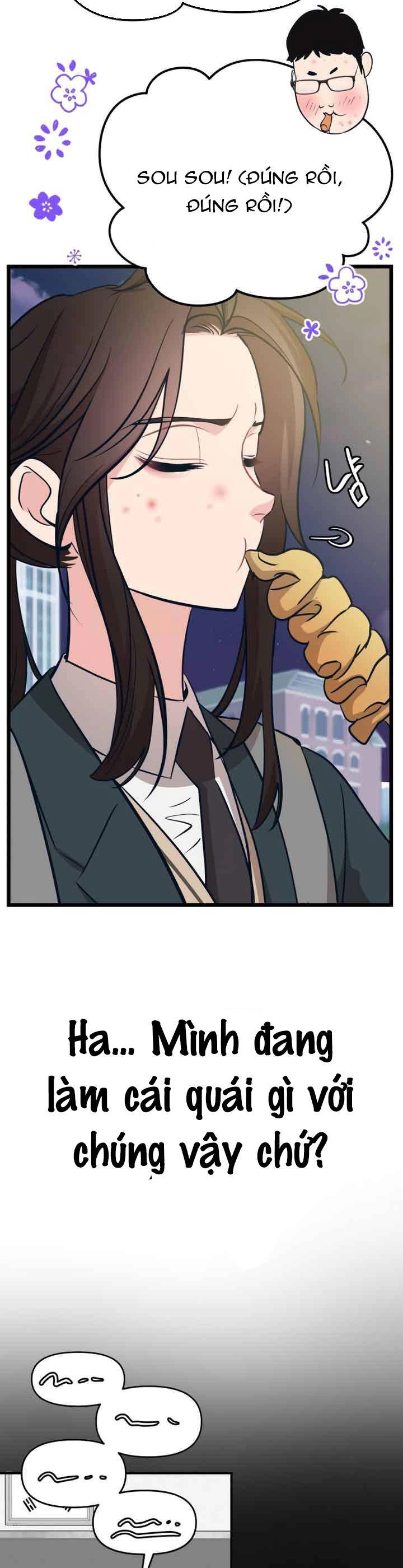 Đời Tư Idol Chapter 16.2 - 9